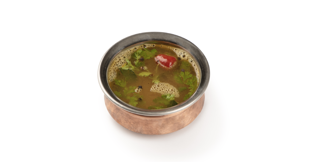 South Indian Pepper Rasam