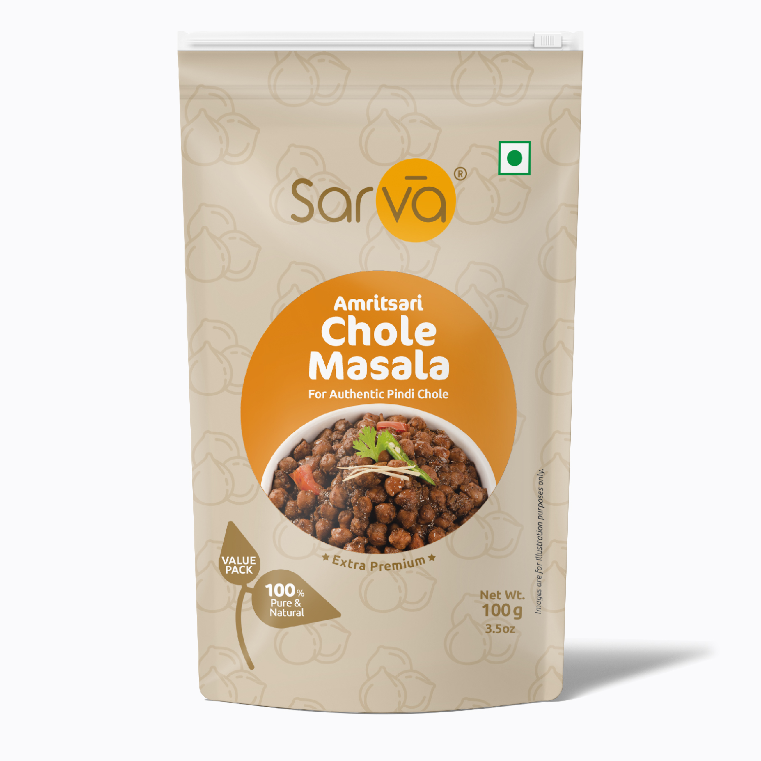 Amritsari Chole Masala - 100g