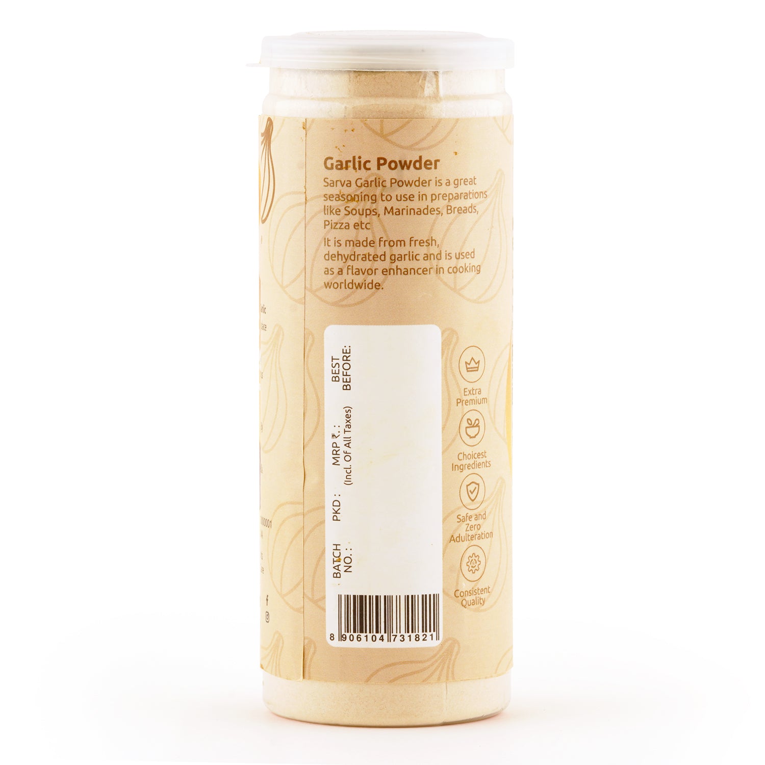 Garlic Powder - 100g