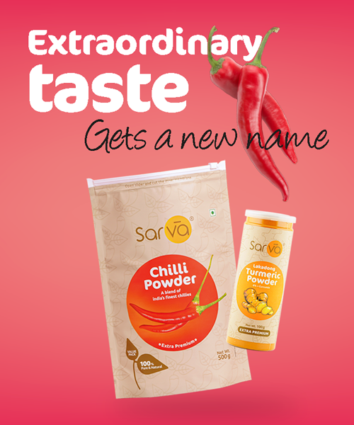 Spice Powders