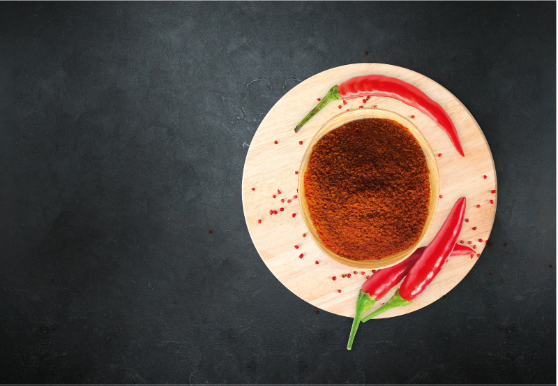 Premium Chilli Powder - 500g
