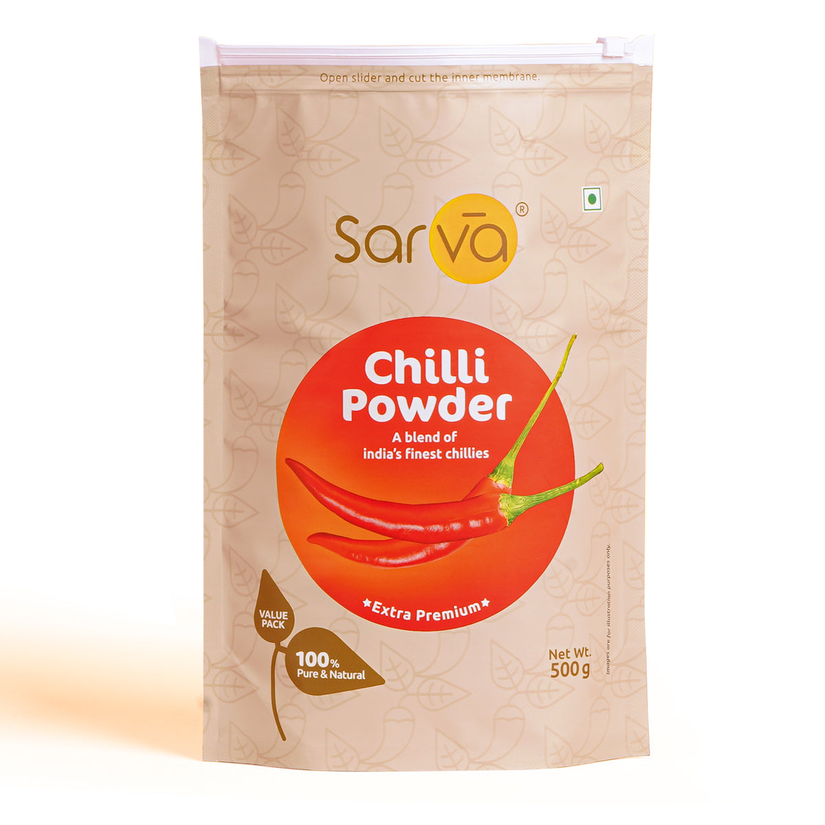 Premium Chilli Powder - 500g