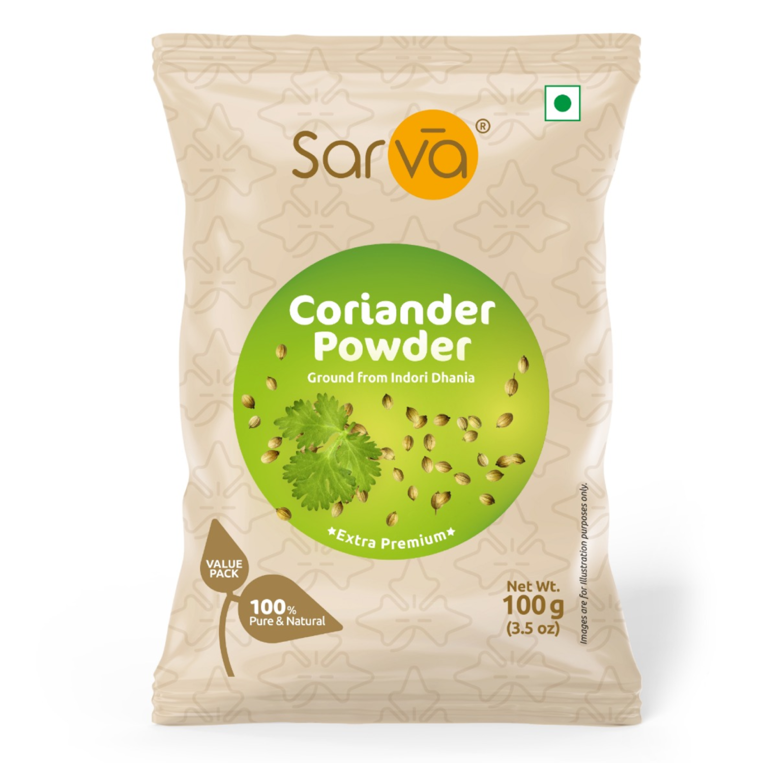 Indori Coriander Powder