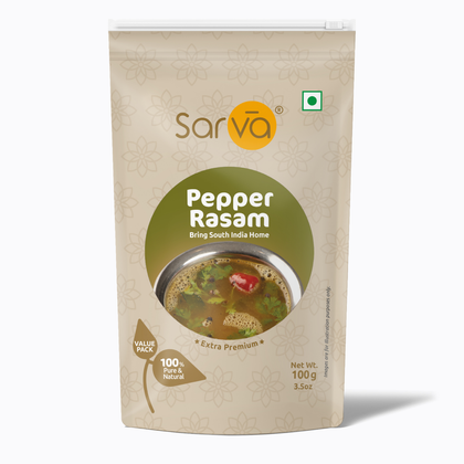 Pepper Rasam Powder - 100g