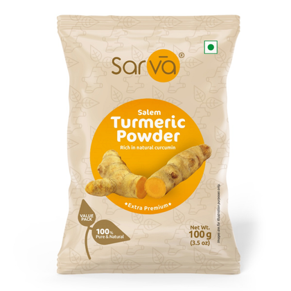 Salem Turmeric Powder